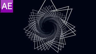 科技透明方块特效 打造企业品牌与店铺标志的影视级动态Logo片头